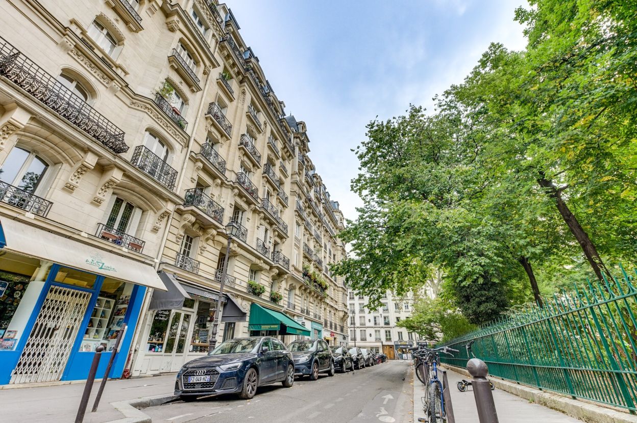 appartement 1 pièce en vente sur PARIS (75012) - Plus de details