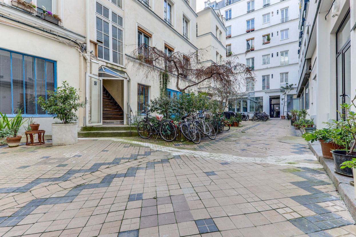 appartement 2 Pièces en vente sur PARIS (75012) - Plus de details