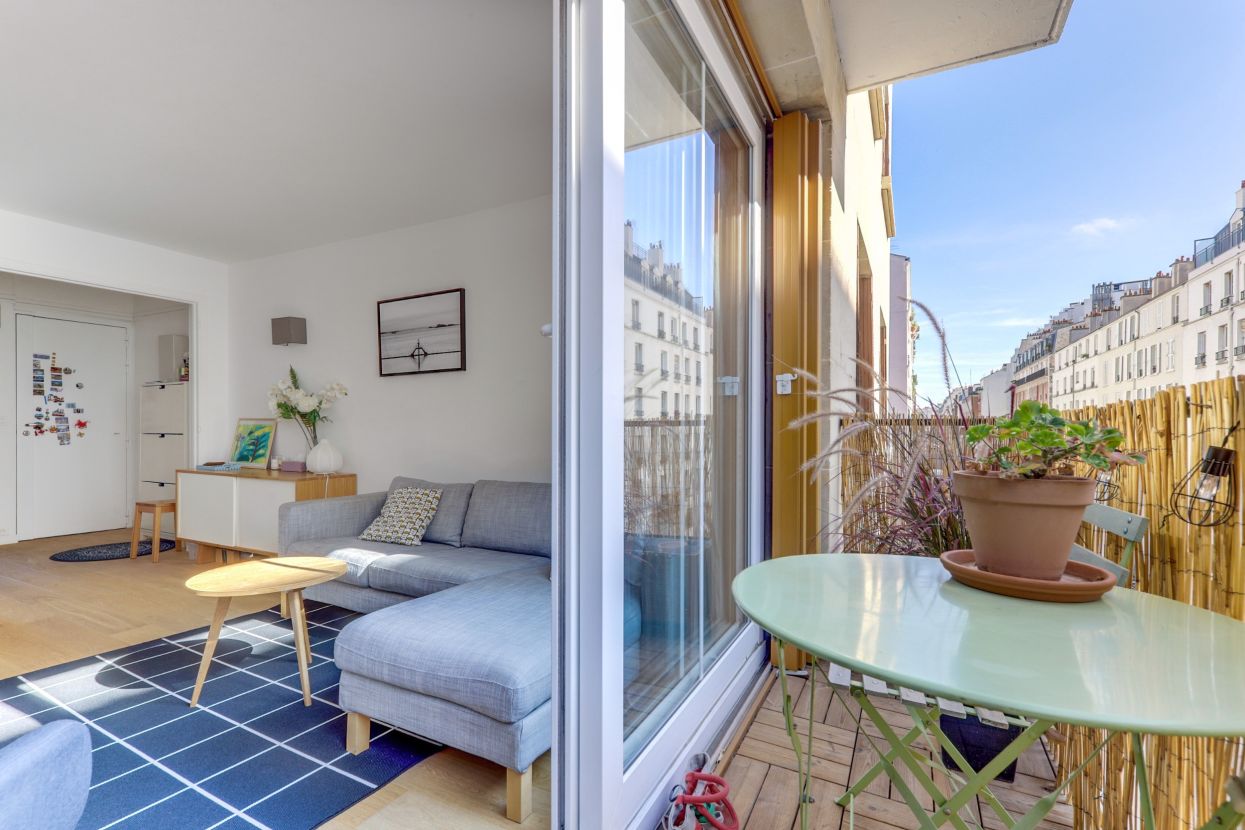 appartement 3 Pièces en vente sur PARIS (75012) - Plus de details