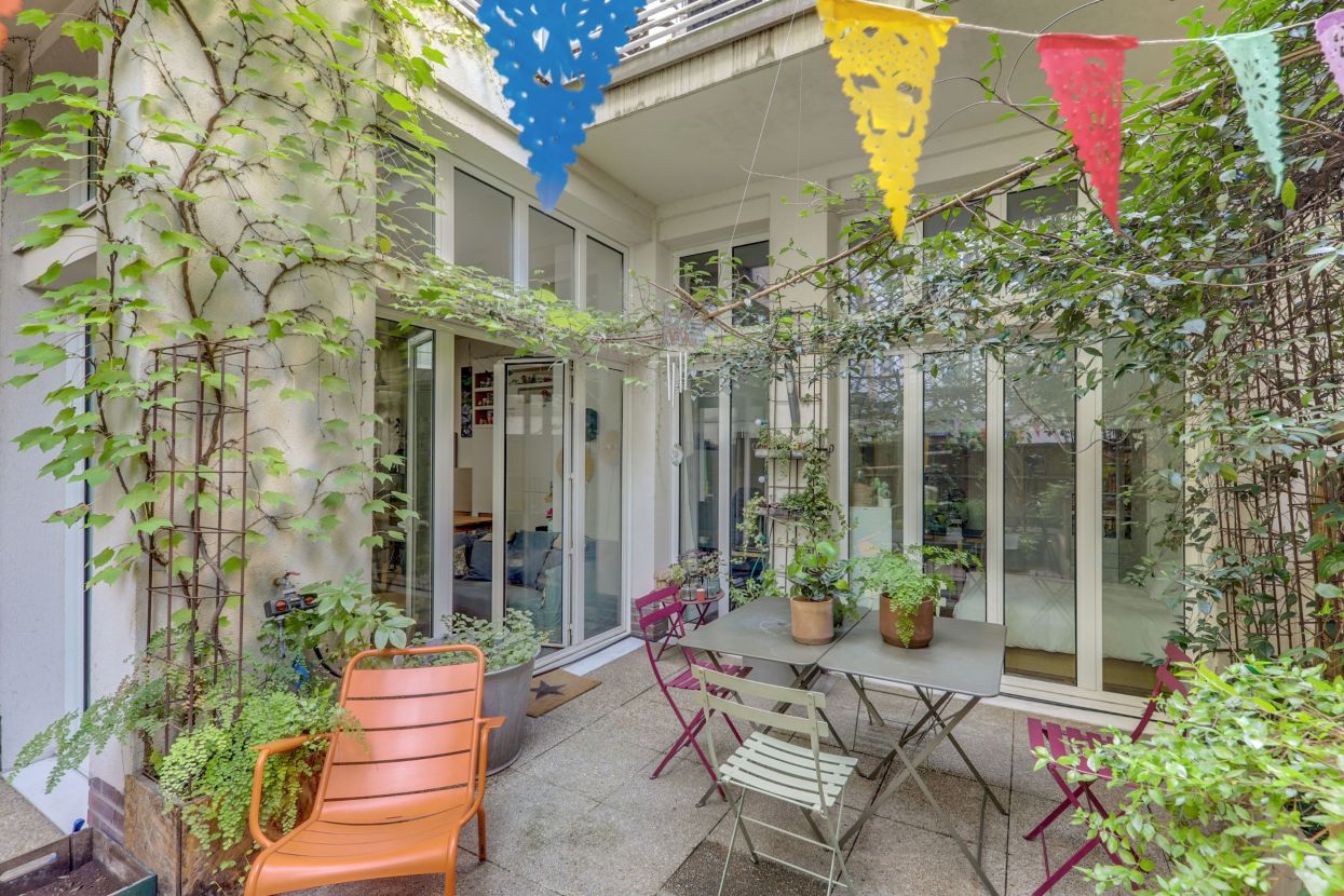 appartement 4 Pièces en vente sur PARIS (75012) - Plus de details