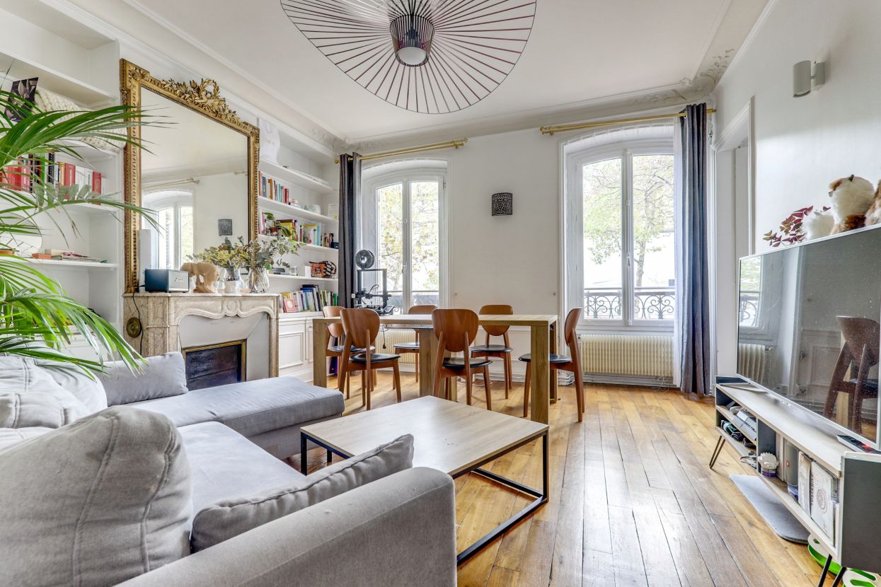 appartement 2 Pièces en vente sur PARIS (75012) - Plus de details