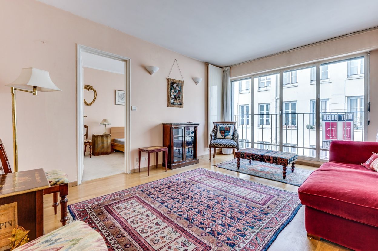 appartement 2 Pièces en vente sur PARIS (75011) - Plus de details