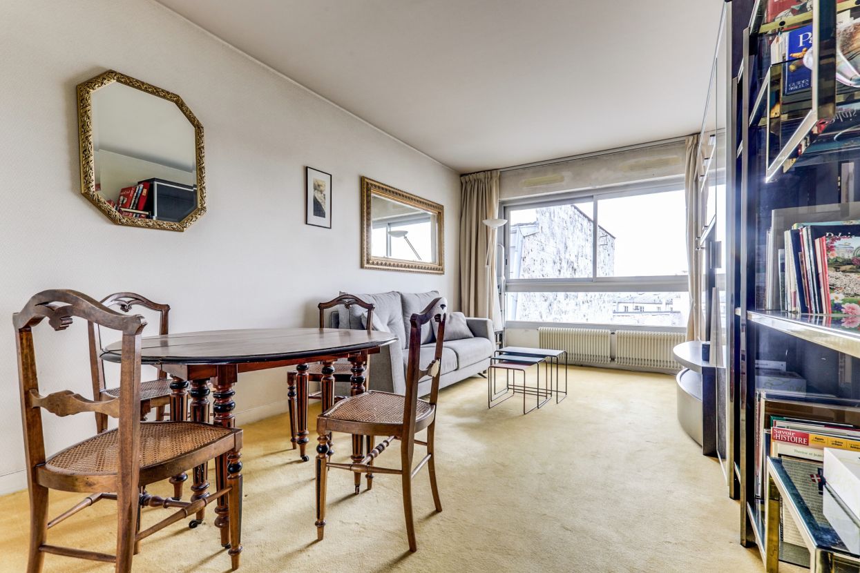 appartement 2 Pièces en vente sur PARIS (75012) - Plus de details