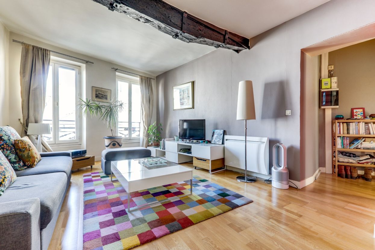 appartement 2 Pièces en vente sur PARIS (75012) - Plus de details