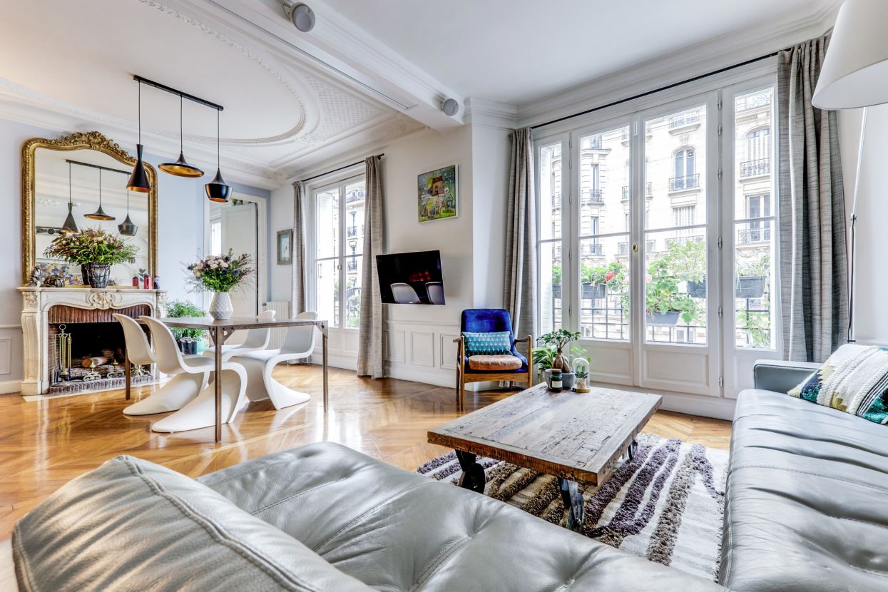 appartement 5 Pièces en vente sur PARIS (75012) - Plus de details