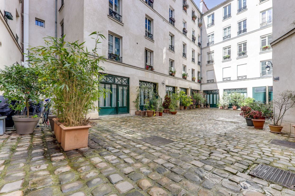 appartement 3 Pièces en vente sur PARIS (75005) - Plus de details