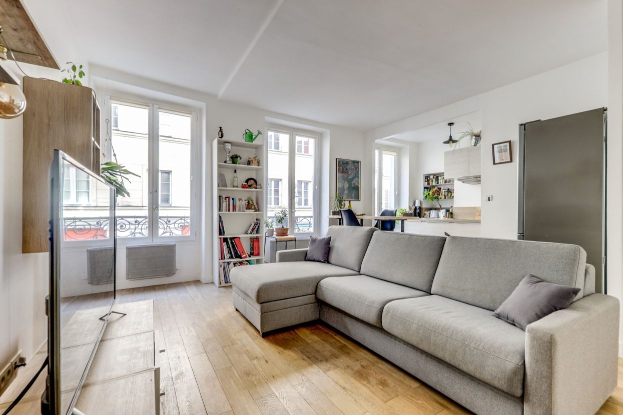 appartement 2 Pièces en vente sur PARIS (75012) - Plus de details