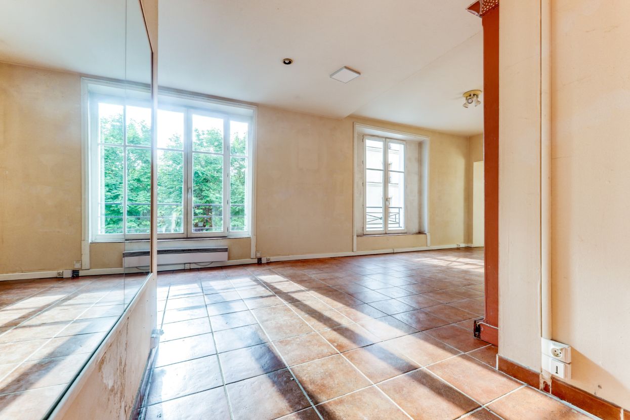 loft 2 Pièces en vente sur PARIS (75012) - Plus de details