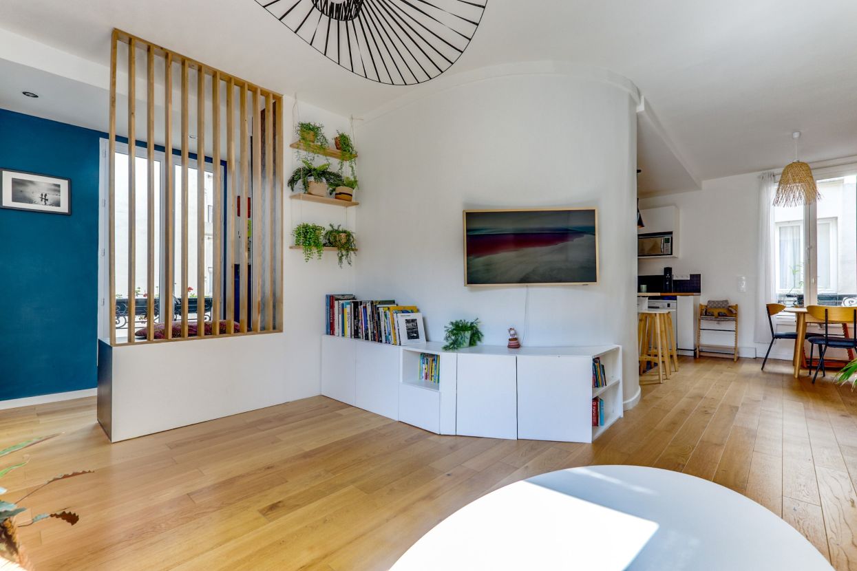 appartement 3 Pièces en vente sur PARIS (75012) - Plus de details