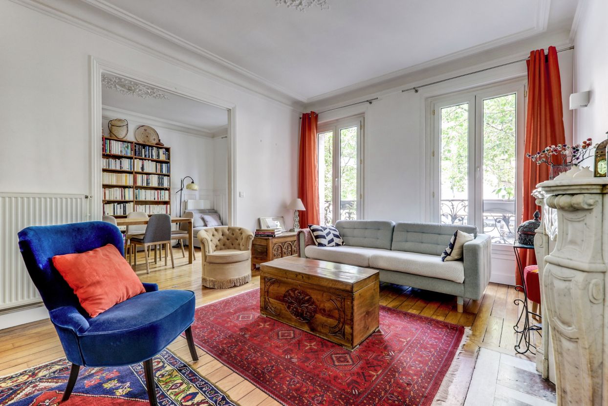 appartement 4 Pièces en vente sur PARIS (75012) - Plus de details