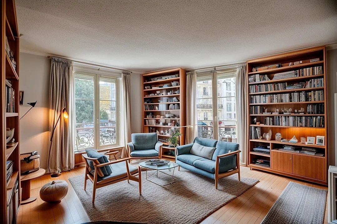 appartement 6 Pièces en vente sur PARIS (75012) - Plus de details