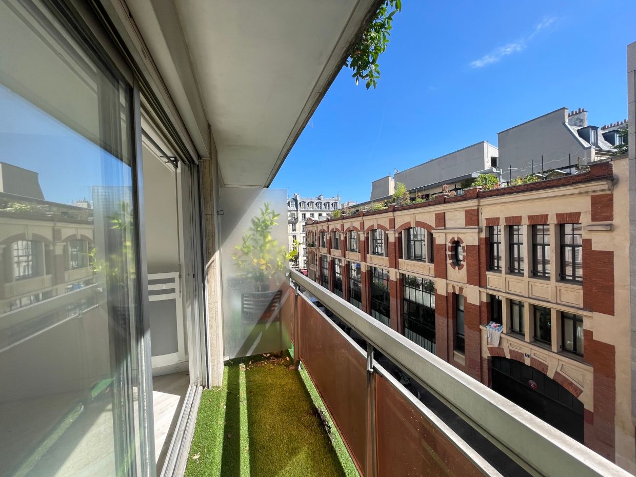appartement 1 pièce en vente sur PARIS (75009) - Plus de details