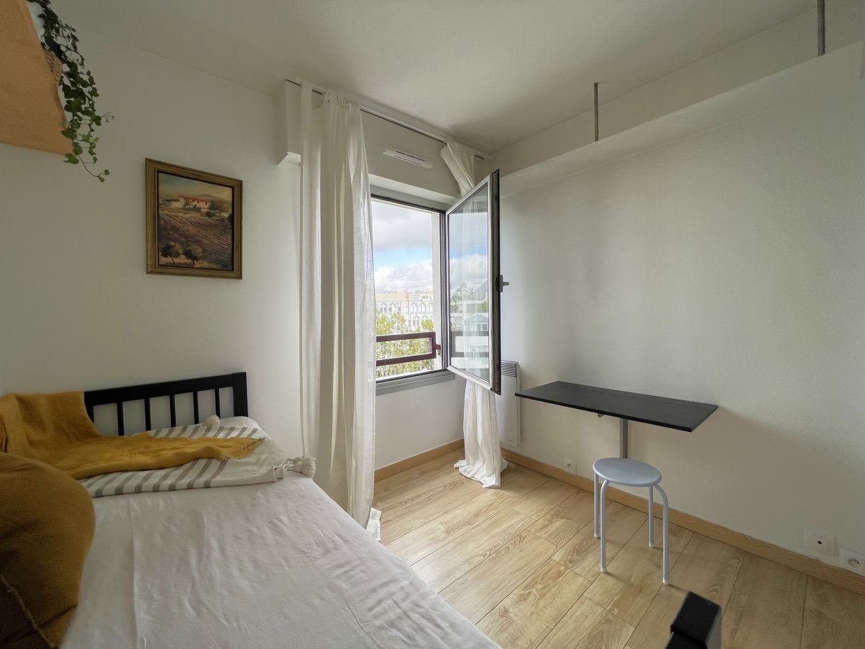 appartement 1 pièce en vente sur PARIS (75019) - Plus de details