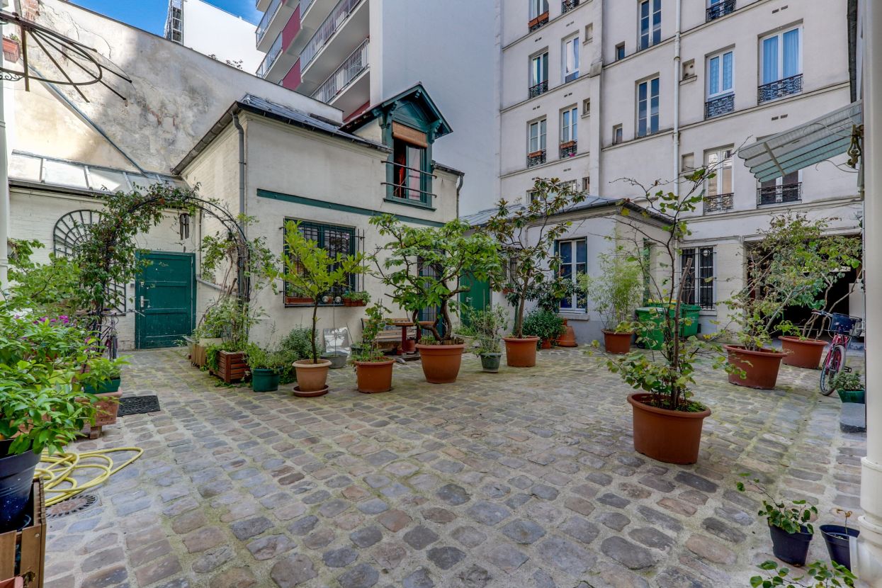 appartement 2 Pièces en vente sur PARIS (75011) - Plus de details