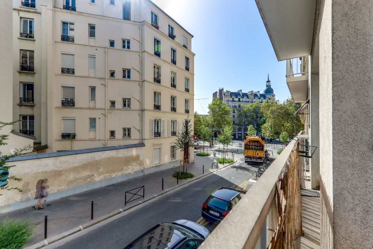 appartement 2 Pièces en vente sur PARIS (75012) - Plus de details