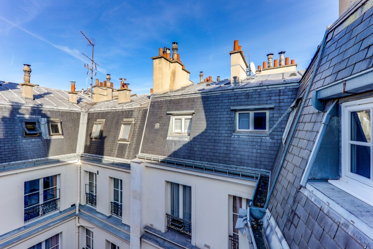 appartement 1 pièce en vente sur PARIS (75017) - Plus de details