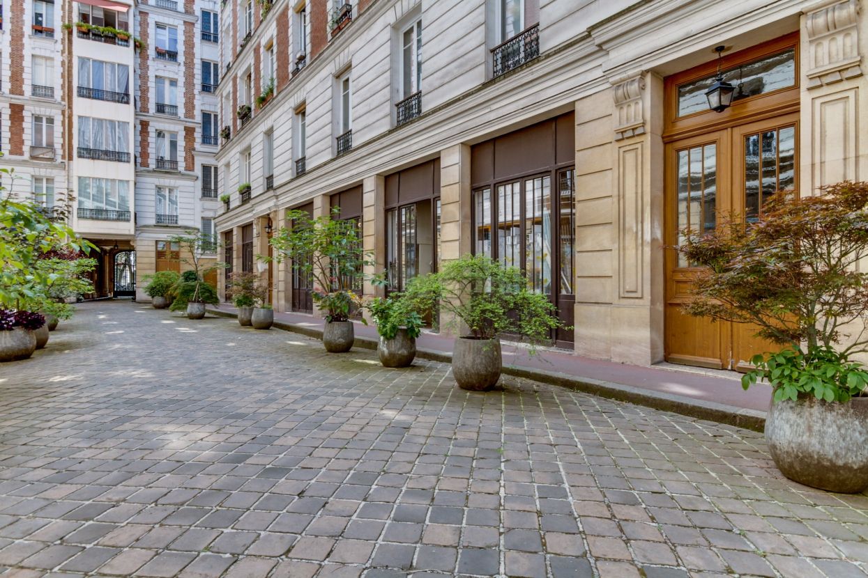 appartement 3 Pièces en vente sur PARIS (75012) - Plus de details