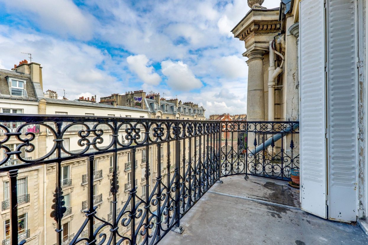 appartement 2 Pièces en vente sur PARIS (75012) - Plus de details