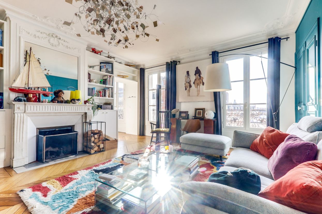appartement 5 Pièces en vente sur PARIS (75011) - Plus de details