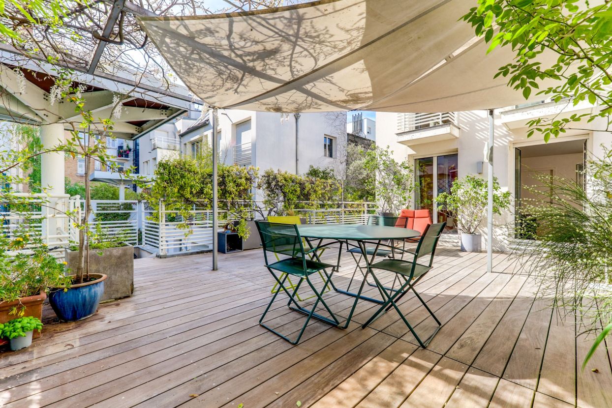 appartement 5 Pièces en vente sur PARIS (75012) - Plus de details