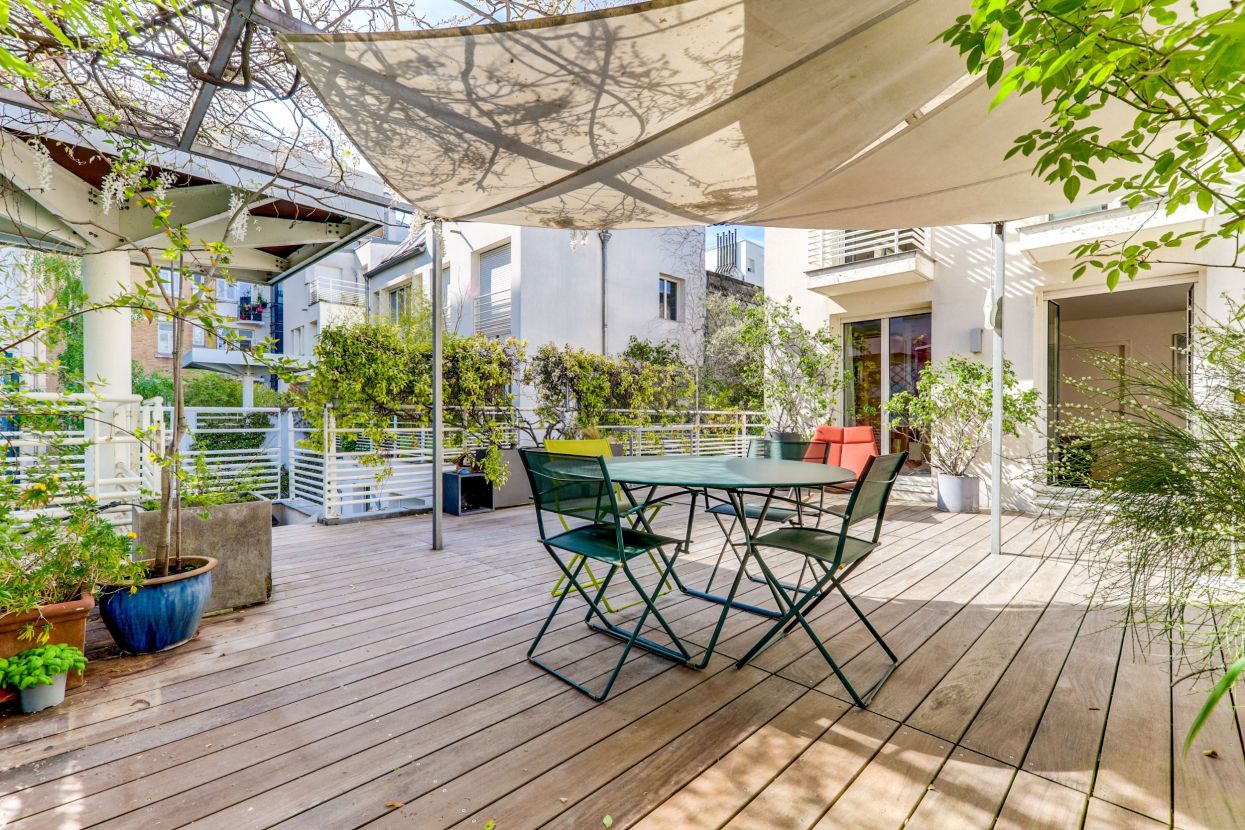 appartement 5 Pièces en vente sur PARIS (75012) - Plus de details