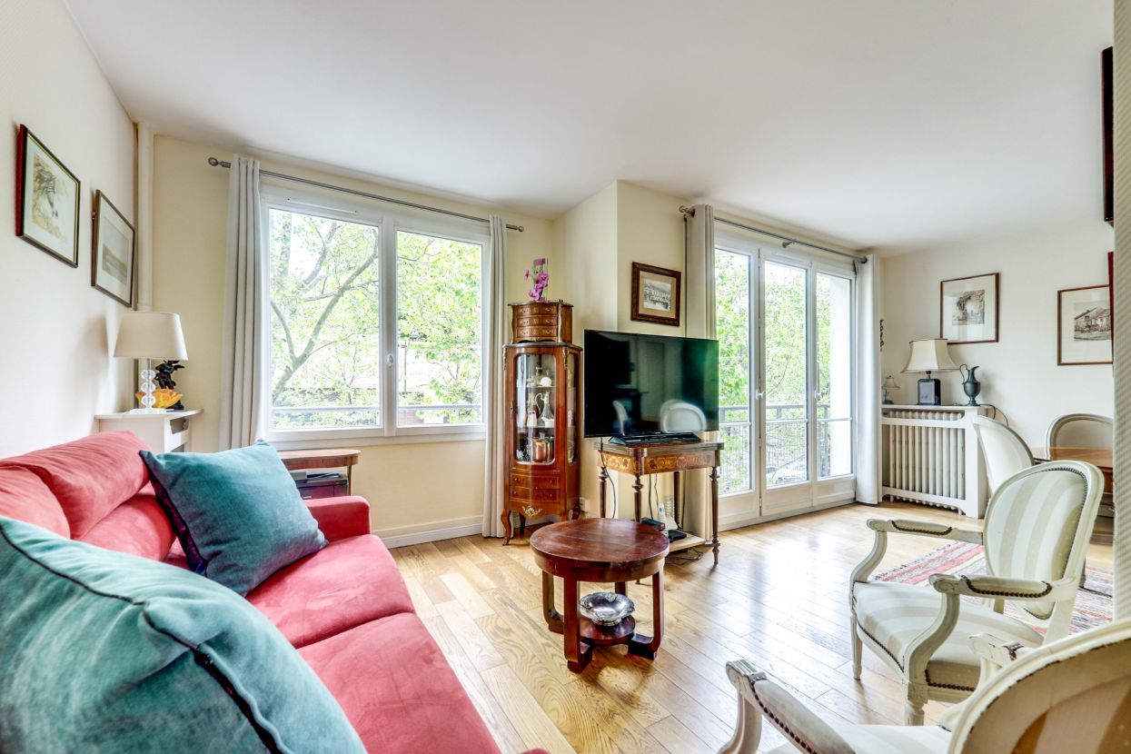 appartement 4 Pièces en vente sur PARIS (75012) - Plus de details