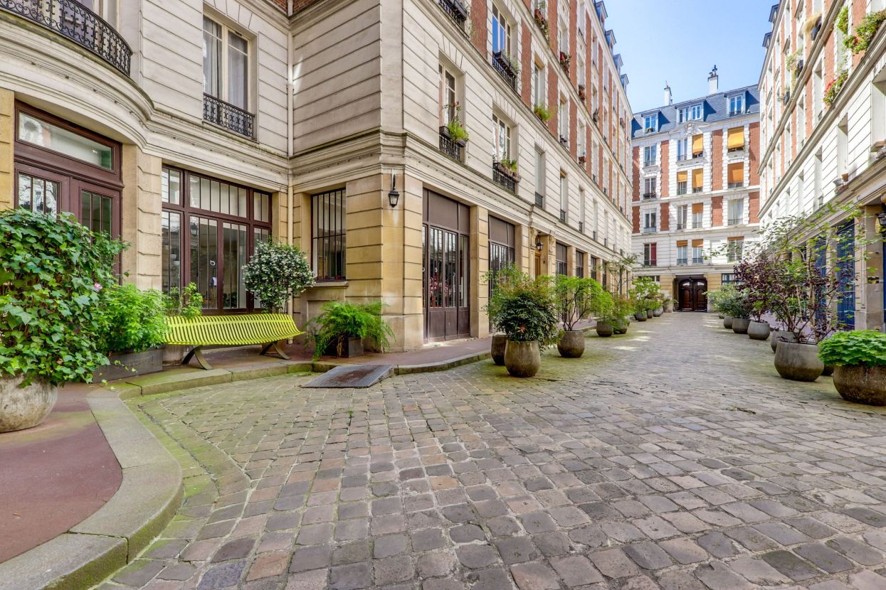 appartement 3 Pièces en vente sur PARIS (75012) - Plus de details
