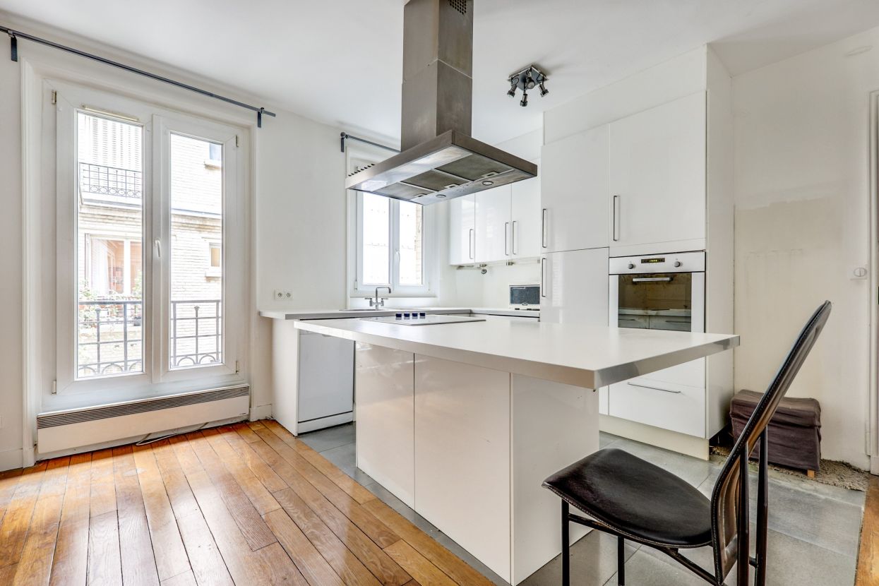 appartement 2 Pièces en vente sur PARIS (75011) - Plus de details