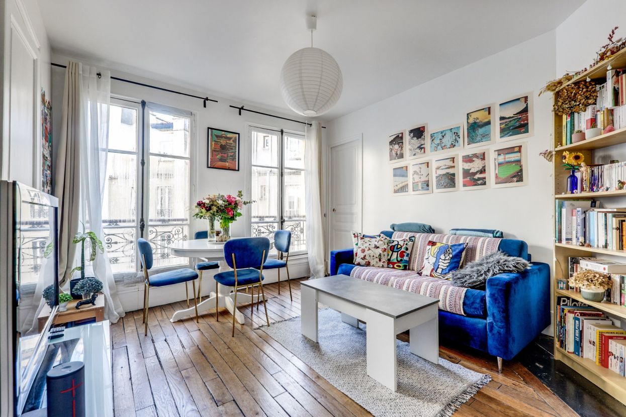 appartement 2 Pièces en vente sur PARIS (75012) - Plus de details