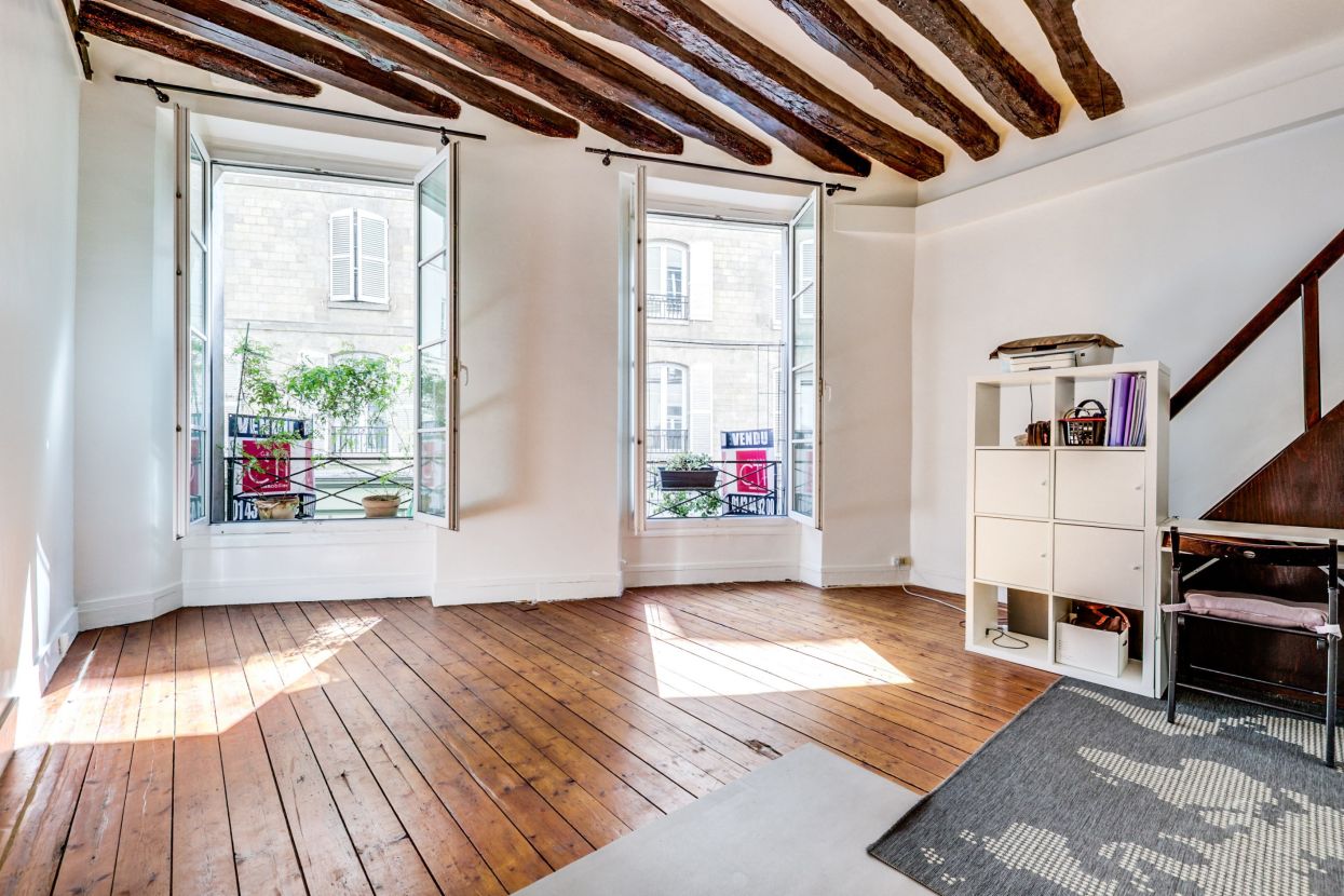 appartement 1 pièce en vente sur PARIS (75012) - Plus de details
