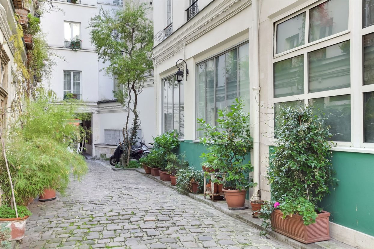 loft 5 Pièces en vente sur PARIS (75011) - Plus de details