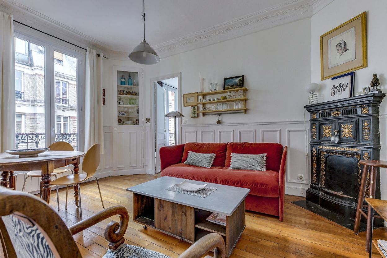 appartement 2 Pièces en vente sur PARIS (75012) - Plus de details