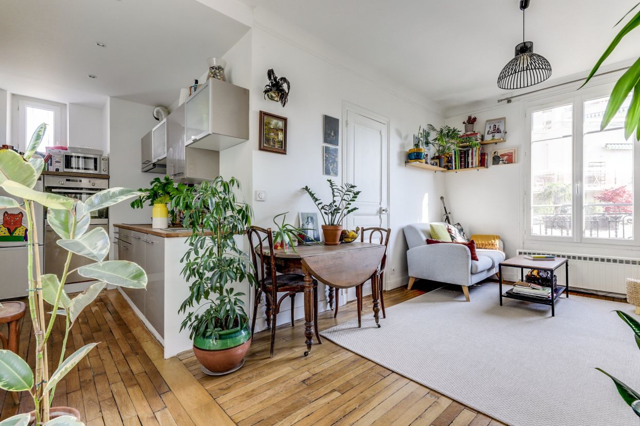appartement 3 Pièces en vente sur PARIS (75012) - Plus de details