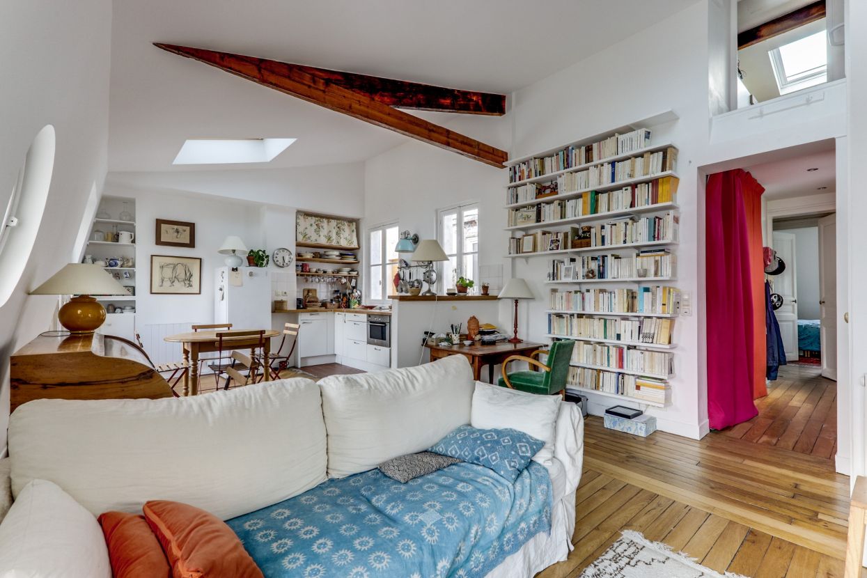 appartement 3 Pièces en vente sur PARIS (75011) - Plus de details