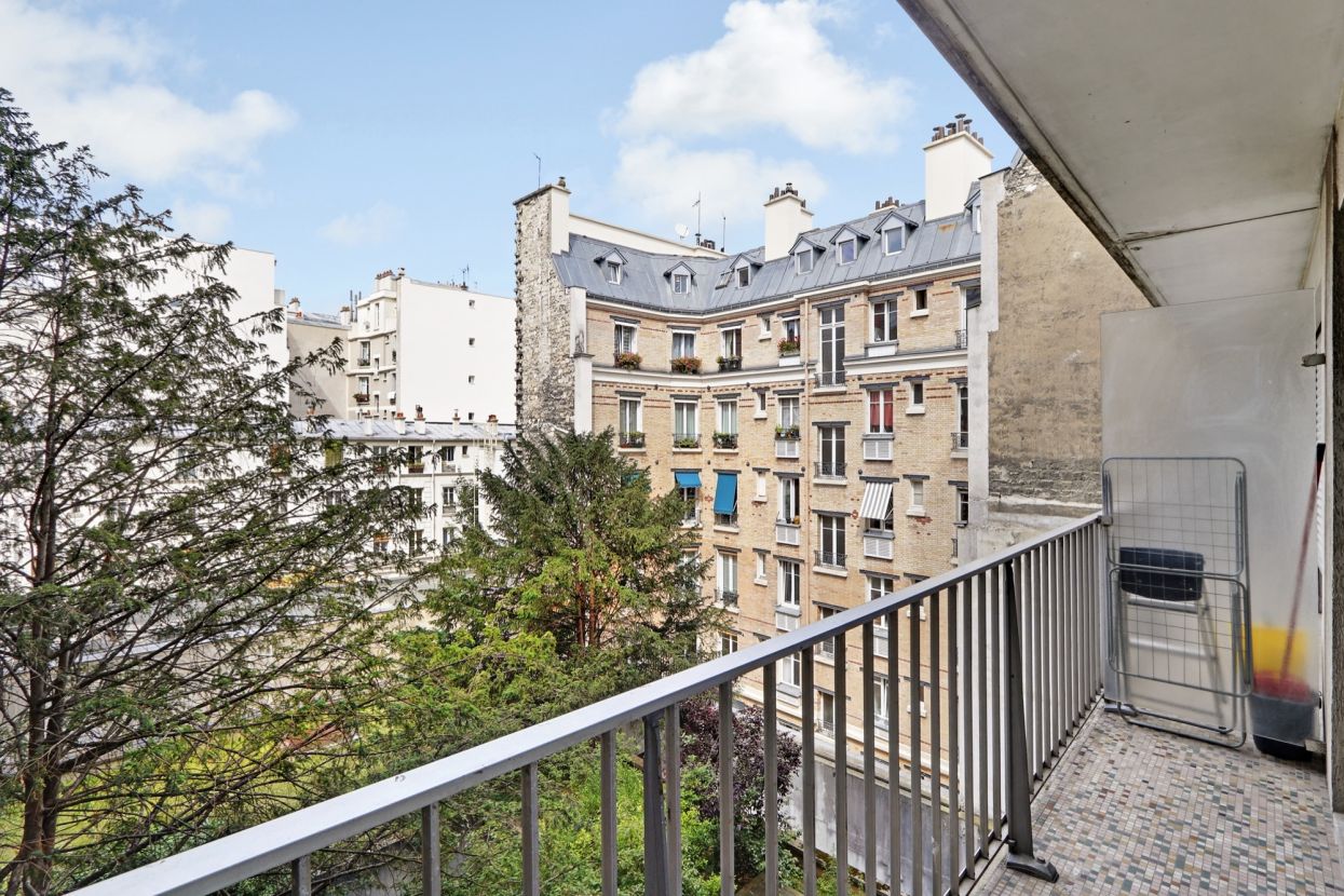 studio en vente sur PARIS (75009) - Plus de details