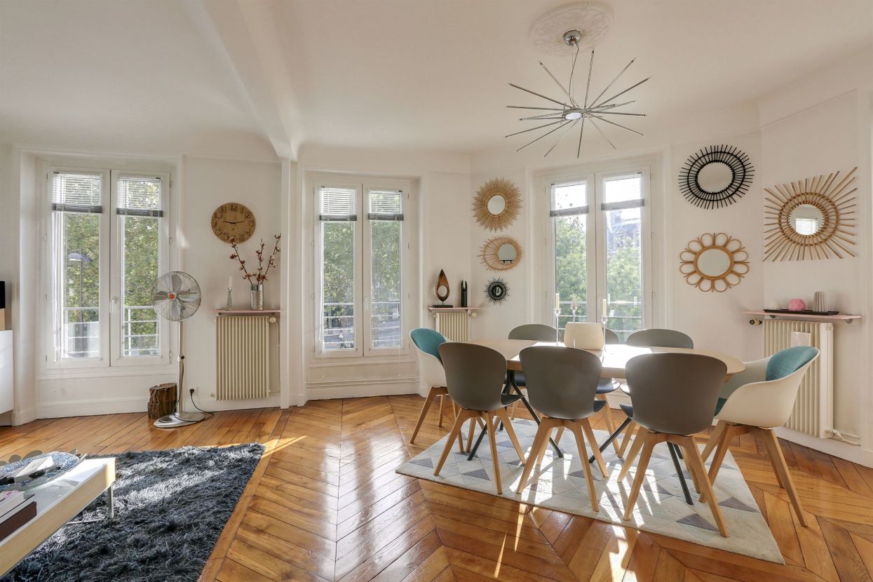 appartement 3 Pièces en vente sur PARIS (75012) - Plus de details
