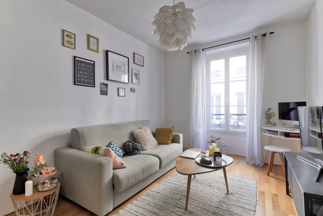 appartement 2 Pièces en vente sur PARIS (75012) - Plus de details