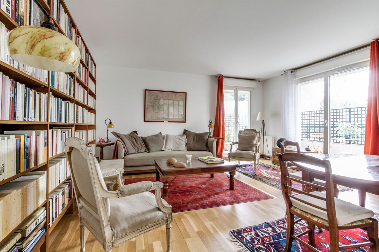 appartement 5 Pièces en vente sur NOGENT SUR MARNE (94130) - Plus de details
