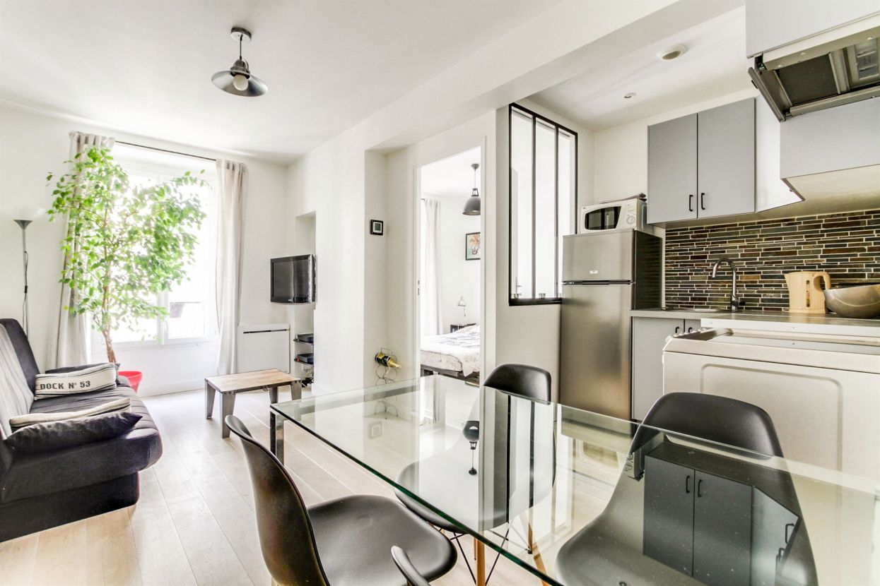 appartement 2 Pièces en vente sur PARIS (75011) - Plus de details