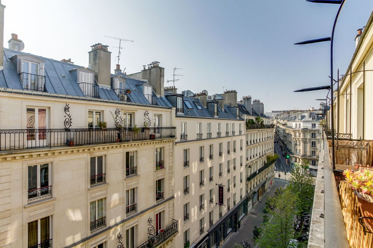 appartement 2 Pièces en vente sur PARIS (75010) - Plus de details