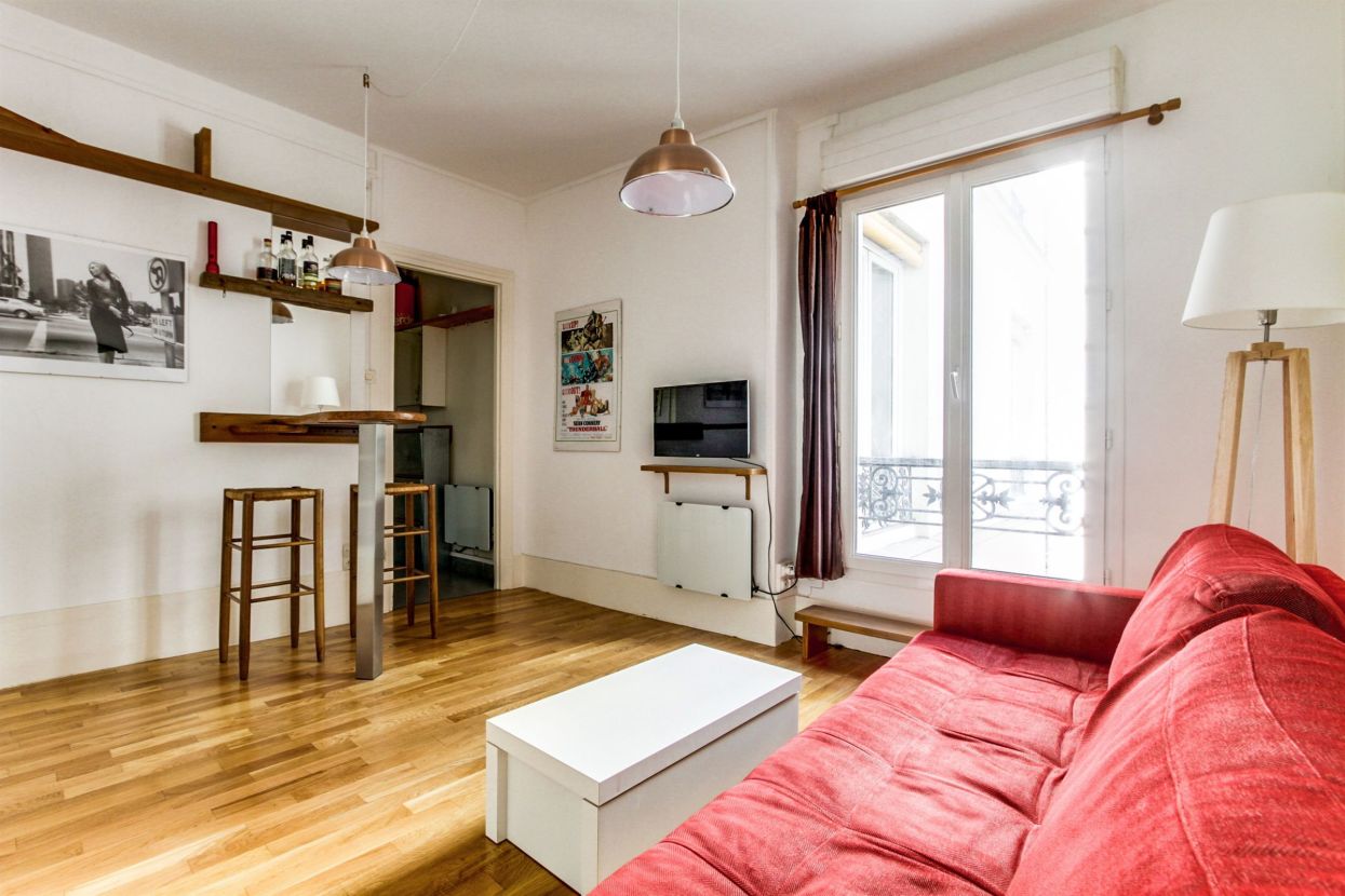 appartement 2 Pièces en vente sur PARIS (75012) - Plus de details