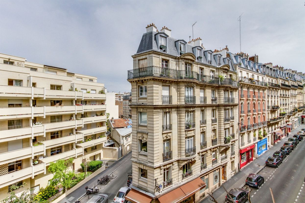 appartement 2 Pièces en vente sur PARIS (75018) - Plus de details