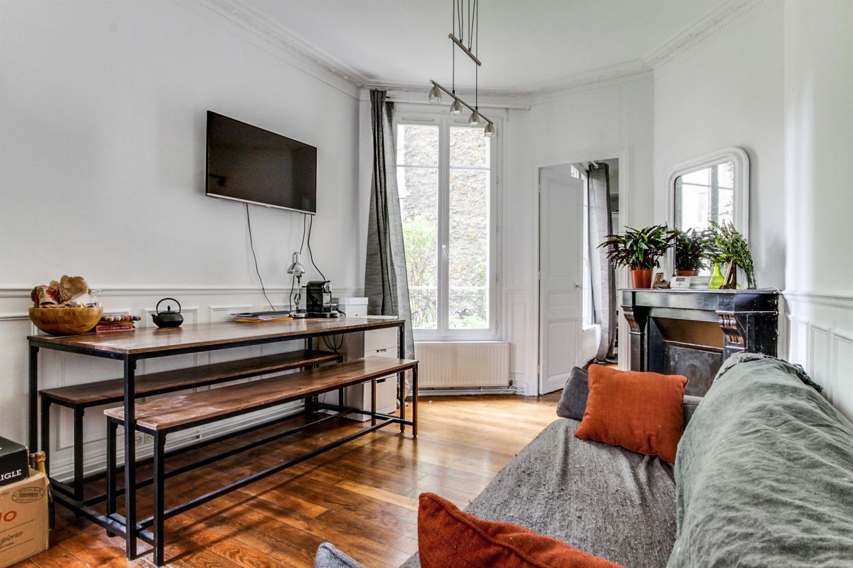 appartement 2 Pièces en vente sur PARIS (75012) - Plus de details