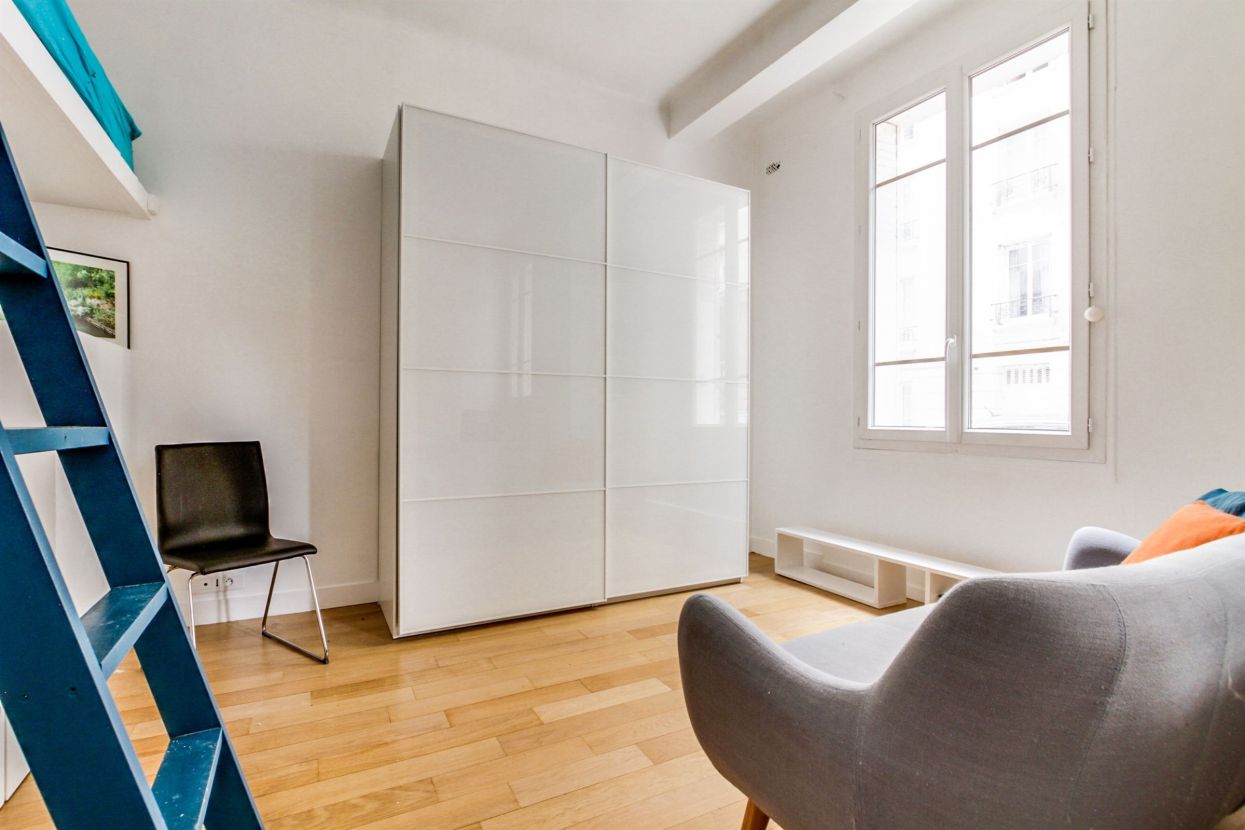 appartement 1 pièce en vente sur PARIS (75013) - Plus de details