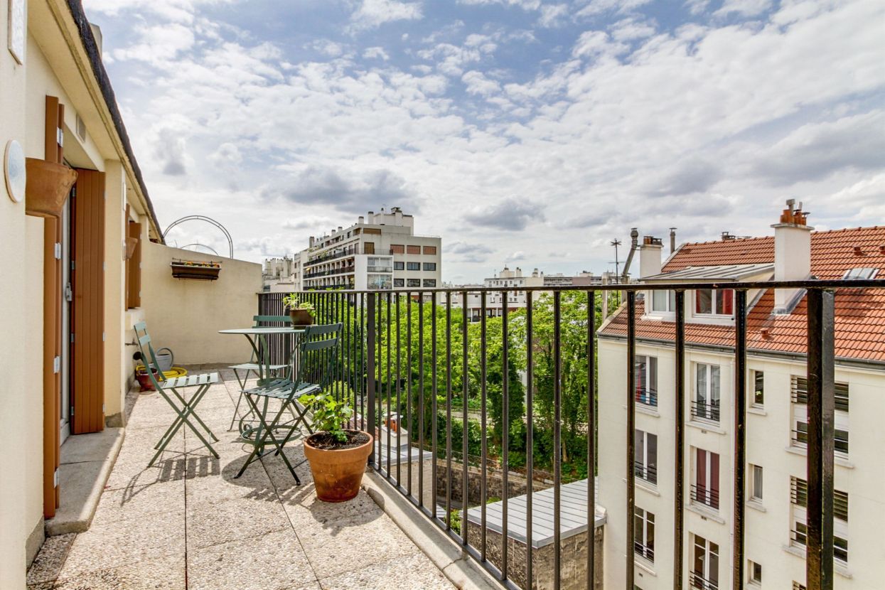 appartement 3 Pièces en vente sur PARIS (75012) - Plus de details