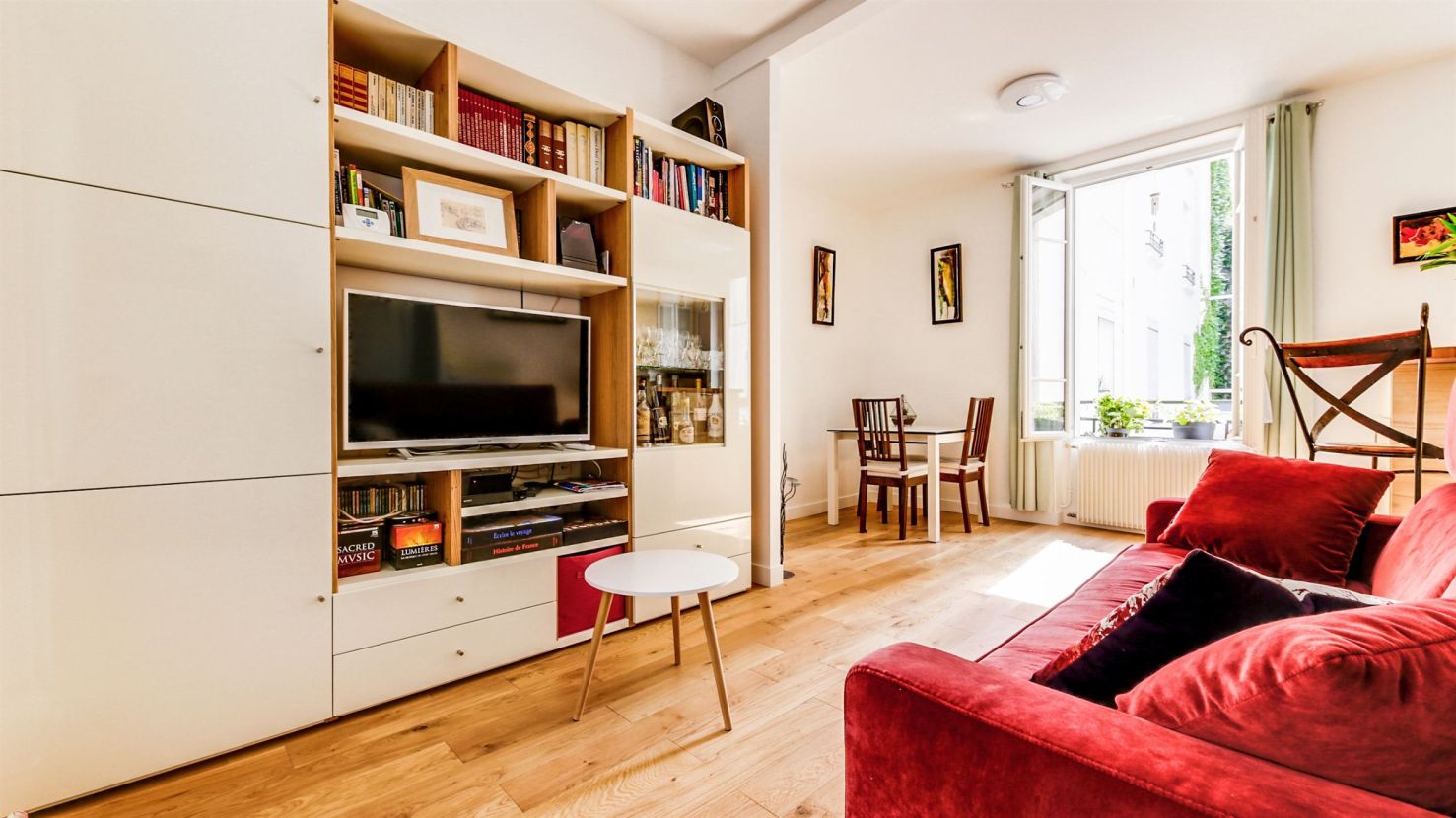 appartement 2 Pièces en vente sur PARIS (75012) - Plus de details