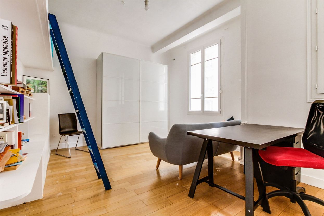 appartement 1 pièce en vente sur PARIS (75005) - Plus de details