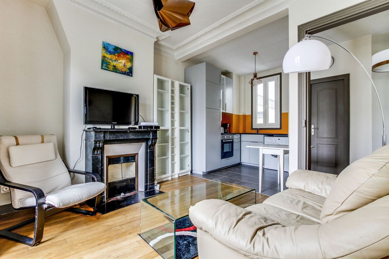 appartement 2 Pièces en vente sur PARIS (75013) - Plus de details