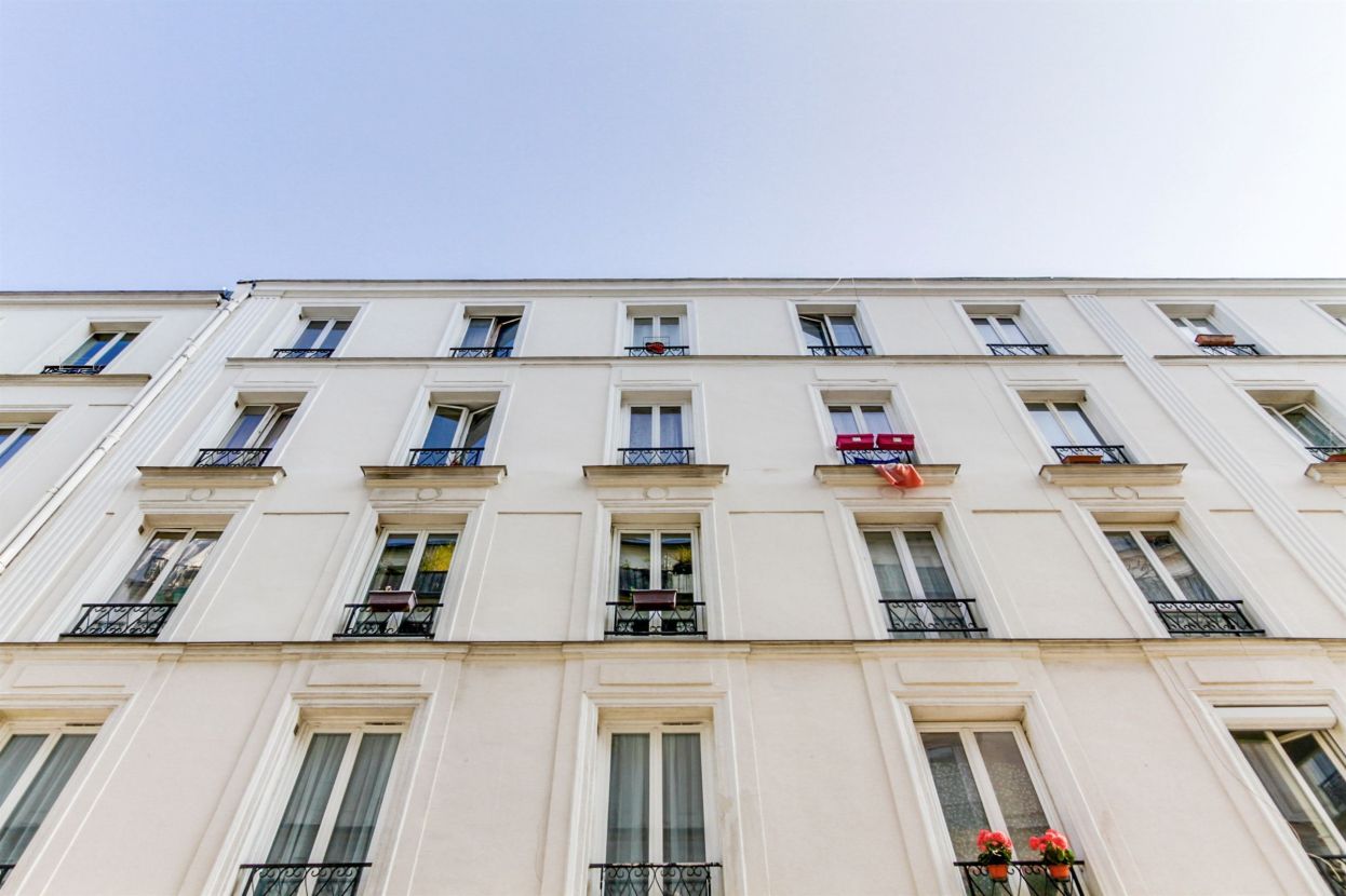 appartement 2 Pièces en vente sur PARIS (75011) - Plus de details