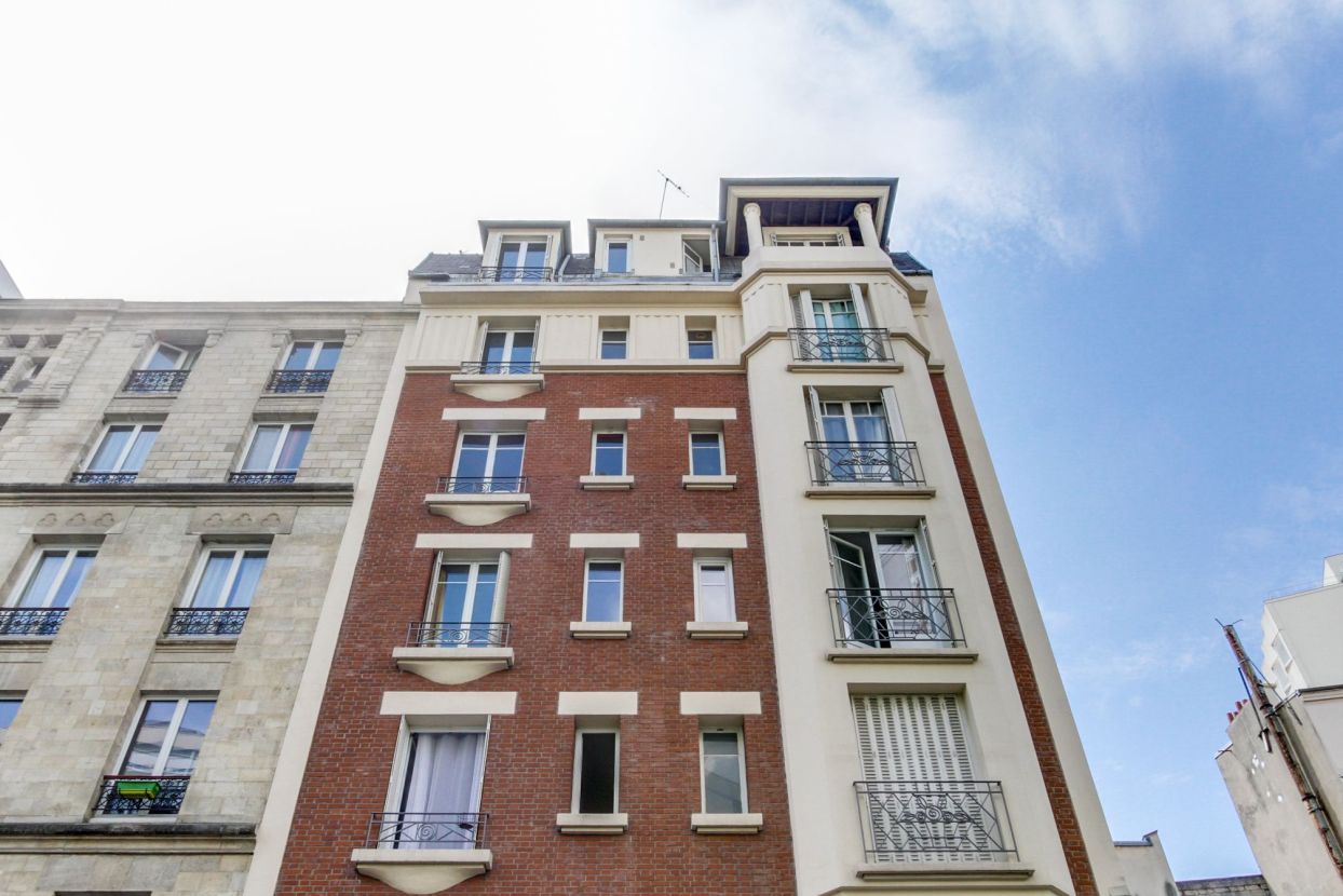 appartement 1 pièce en vente sur PARIS (75014) - Plus de details